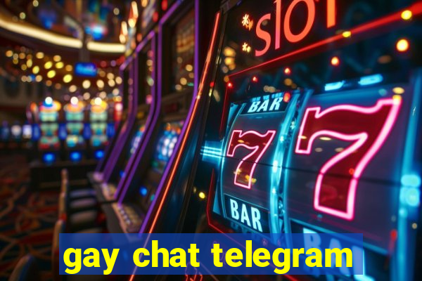 gay chat telegram